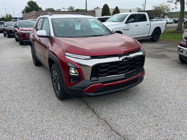 2025 Chevrolet Equinox AWD ACTIV