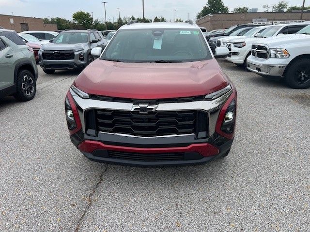 2025 Chevrolet Equinox AWD ACTIV