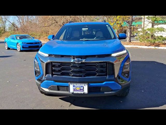 2025 Chevrolet Equinox AWD ACTIV