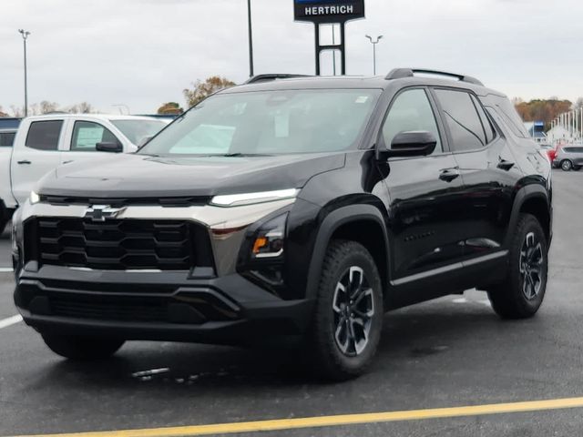 2025 Chevrolet Equinox AWD ACTIV