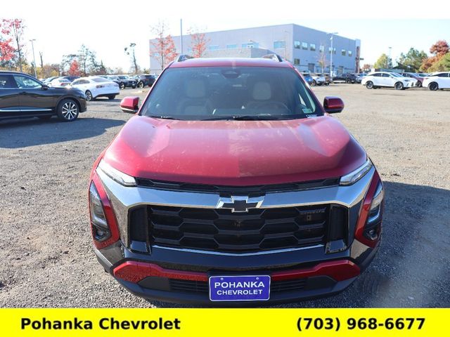 2025 Chevrolet Equinox AWD ACTIV