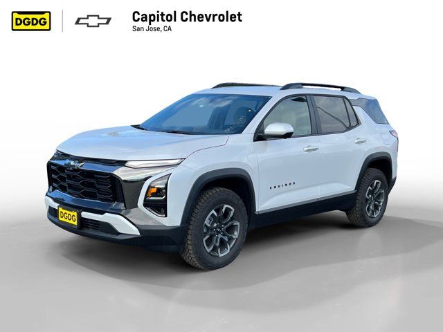 2025 Chevrolet Equinox AWD ACTIV