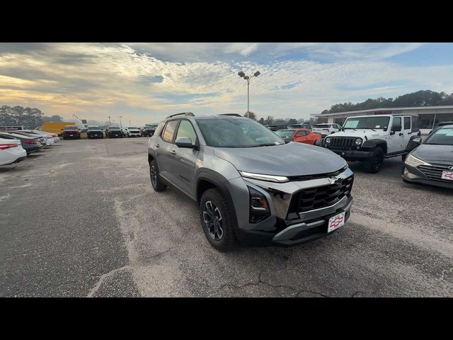 2025 Chevrolet Equinox AWD ACTIV