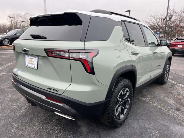 2025 Chevrolet Equinox AWD ACTIV