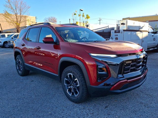 2025 Chevrolet Equinox AWD ACTIV