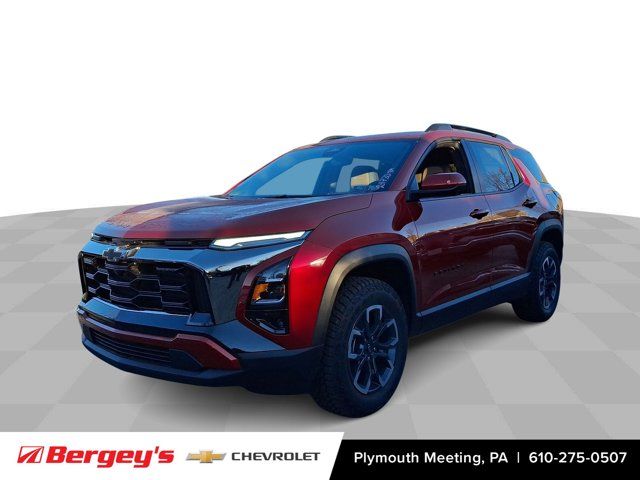 2025 Chevrolet Equinox AWD ACTIV