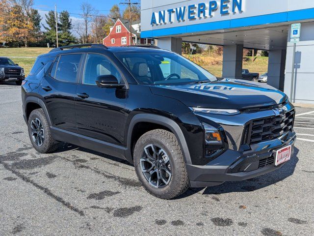 2025 Chevrolet Equinox AWD ACTIV