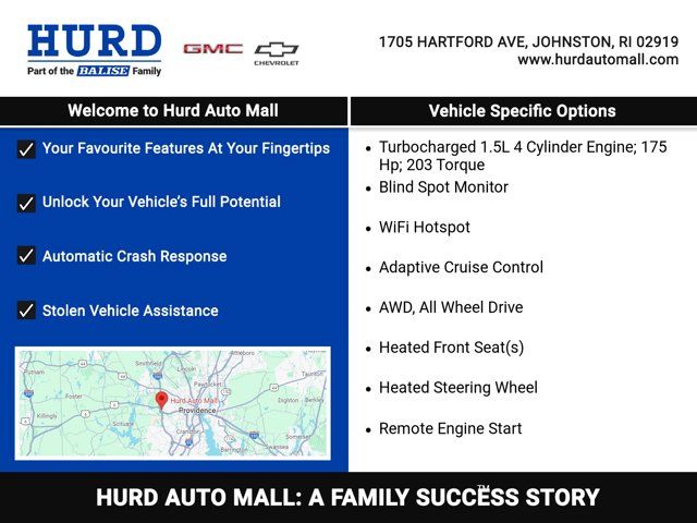 2025 Chevrolet Equinox AWD ACTIV