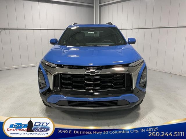 2025 Chevrolet Equinox AWD ACTIV