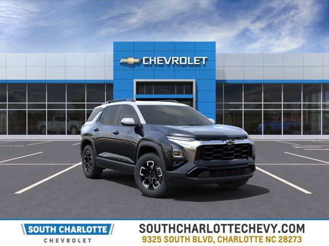 2025 Chevrolet Equinox AWD ACTIV