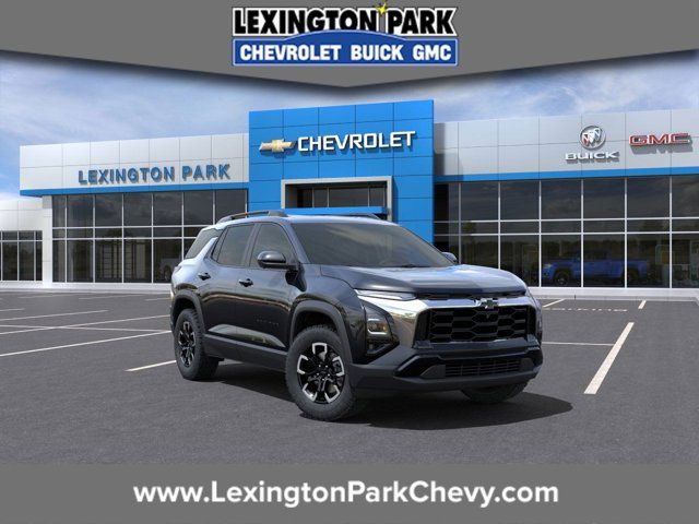 2025 Chevrolet Equinox AWD ACTIV