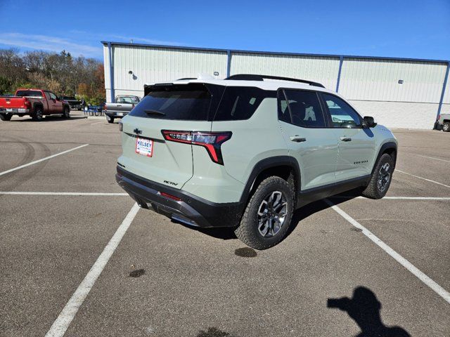 2025 Chevrolet Equinox AWD ACTIV