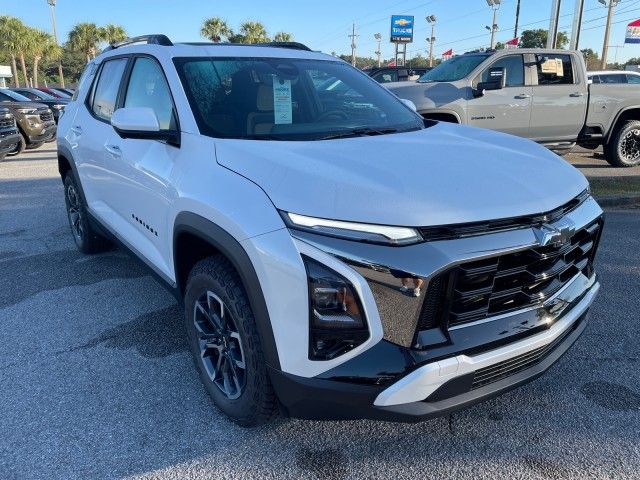 2025 Chevrolet Equinox AWD ACTIV