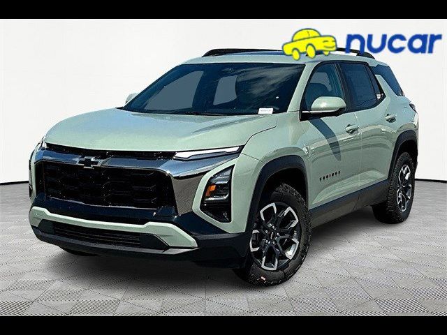 2025 Chevrolet Equinox AWD ACTIV