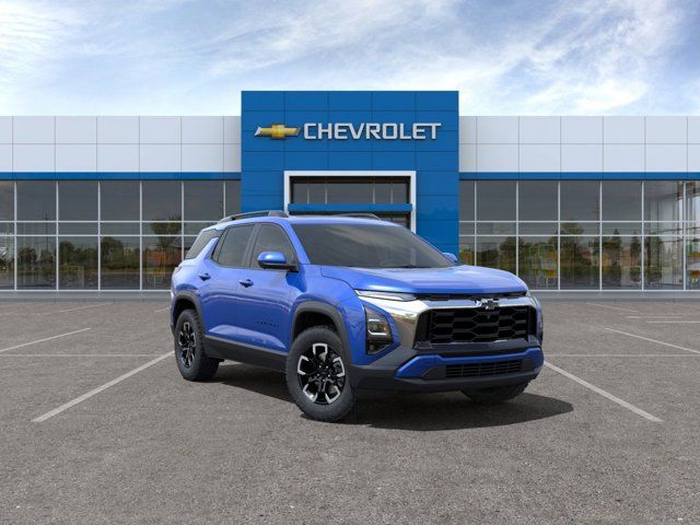 2025 Chevrolet Equinox AWD ACTIV