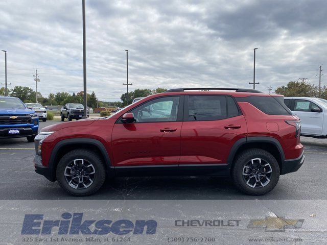 2025 Chevrolet Equinox AWD ACTIV