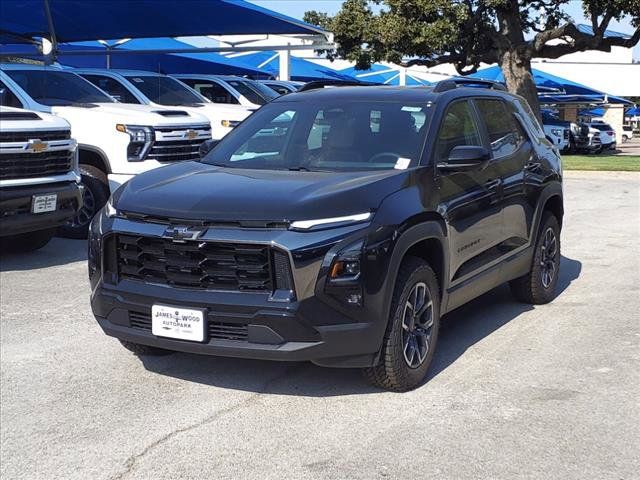 2025 Chevrolet Equinox AWD ACTIV