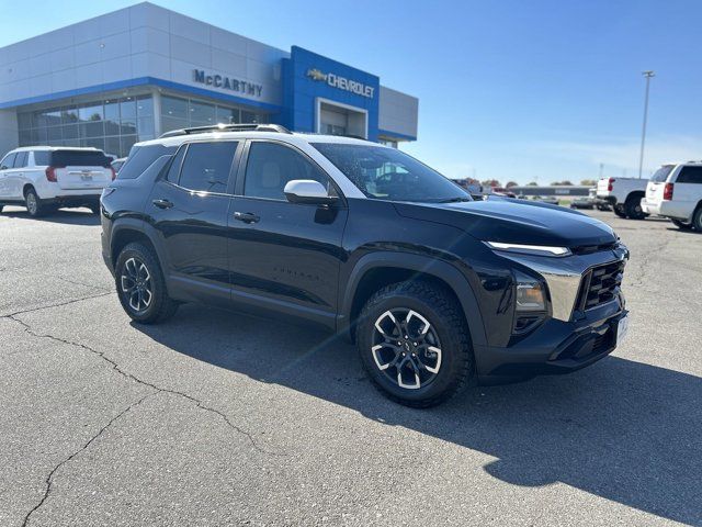 2025 Chevrolet Equinox AWD ACTIV