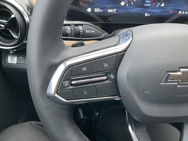 2025 Chevrolet Equinox AWD ACTIV