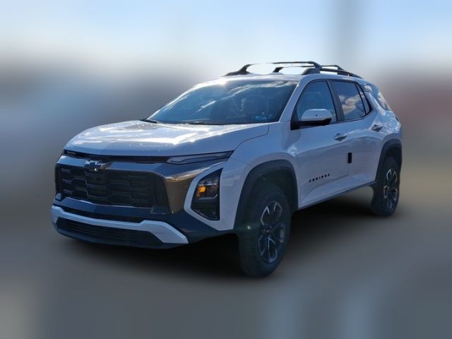 2025 Chevrolet Equinox AWD ACTIV