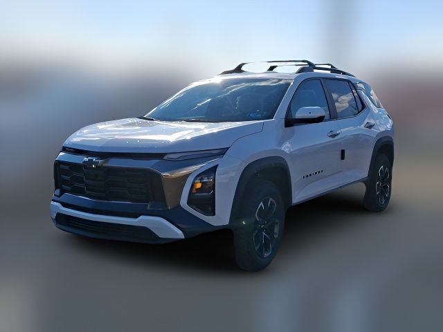 2025 Chevrolet Equinox AWD ACTIV