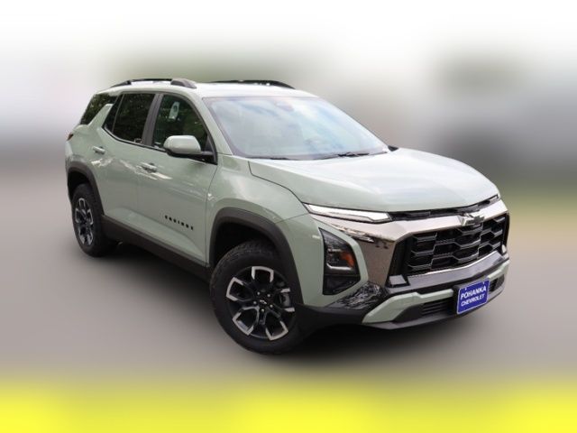 2025 Chevrolet Equinox AWD ACTIV
