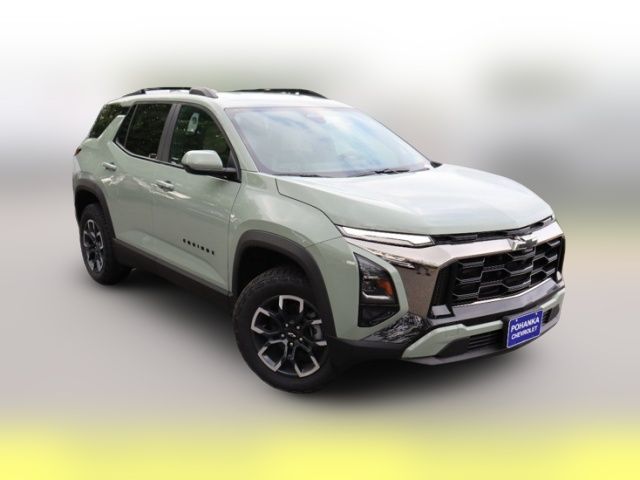 2025 Chevrolet Equinox AWD ACTIV
