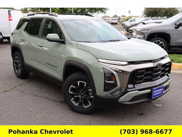 2025 Chevrolet Equinox AWD ACTIV