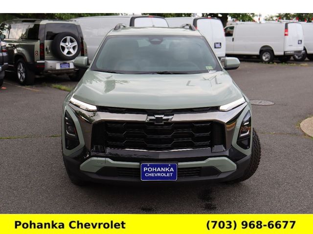 2025 Chevrolet Equinox AWD ACTIV