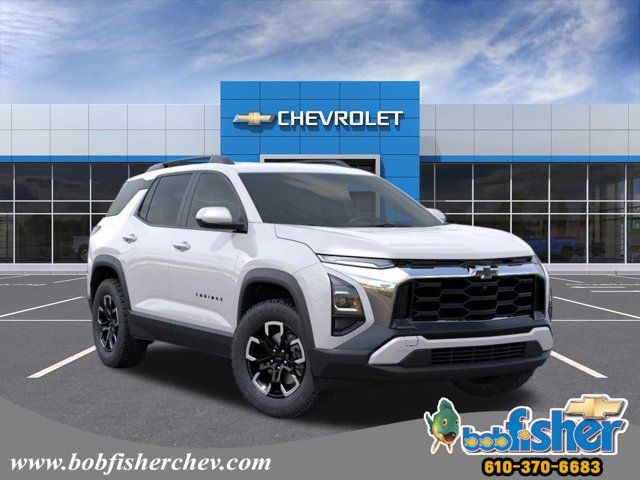 2025 Chevrolet Equinox AWD ACTIV