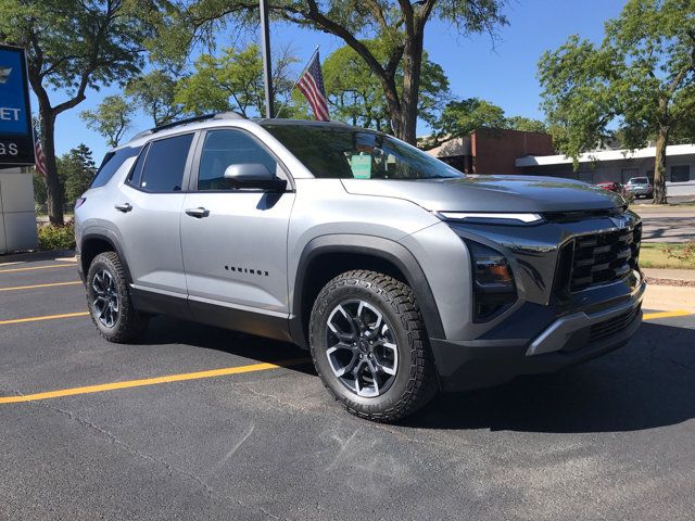 2025 Chevrolet Equinox AWD ACTIV