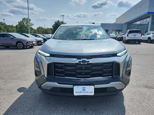 2025 Chevrolet Equinox AWD ACTIV