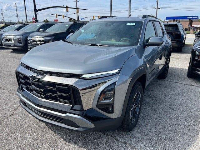 2025 Chevrolet Equinox AWD ACTIV