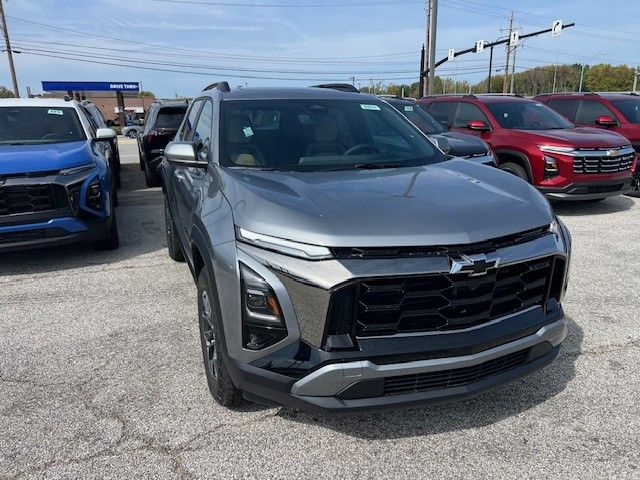 2025 Chevrolet Equinox AWD ACTIV