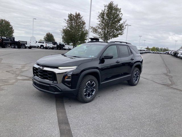 2025 Chevrolet Equinox AWD ACTIV