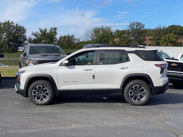 2025 Chevrolet Equinox AWD ACTIV