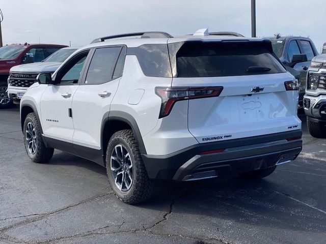 2025 Chevrolet Equinox AWD ACTIV