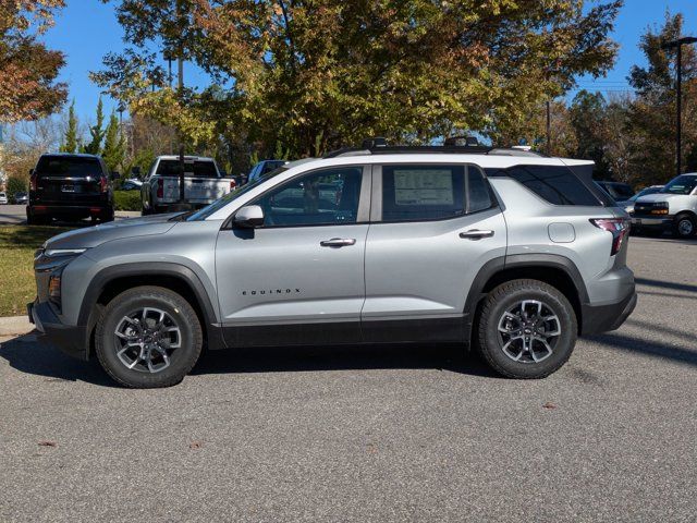 2025 Chevrolet Equinox AWD ACTIV