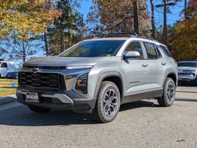 2025 Chevrolet Equinox AWD ACTIV