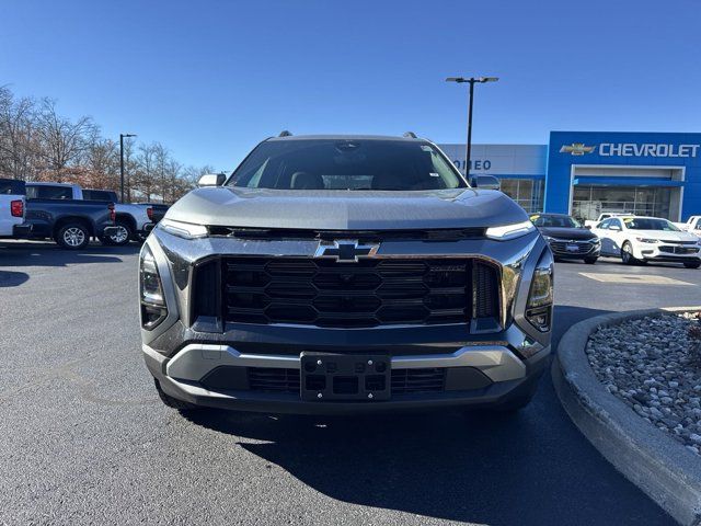 2025 Chevrolet Equinox AWD ACTIV