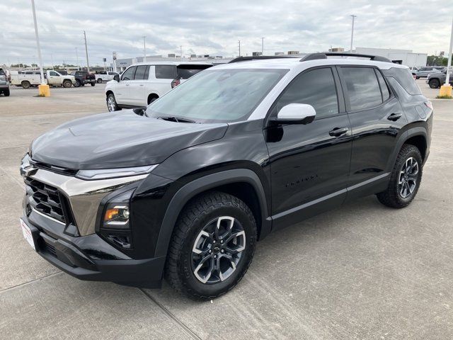 2025 Chevrolet Equinox AWD ACTIV