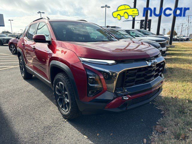 2025 Chevrolet Equinox AWD ACTIV