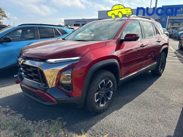 2025 Chevrolet Equinox AWD ACTIV