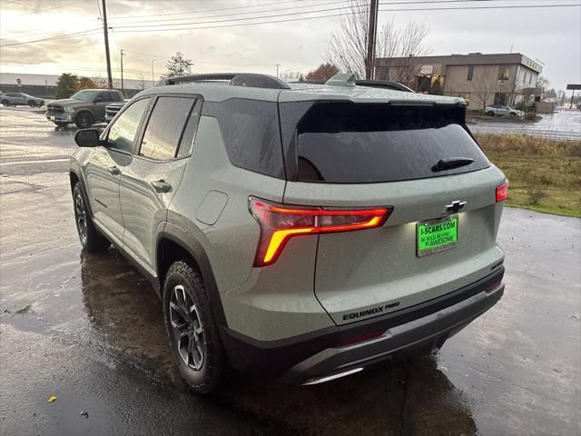 2025 Chevrolet Equinox AWD ACTIV