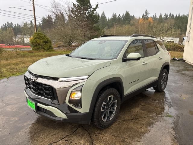 2025 Chevrolet Equinox AWD ACTIV