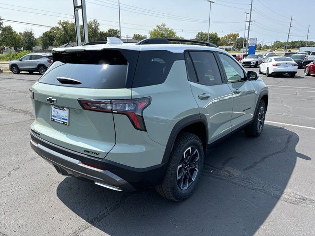 2025 Chevrolet Equinox AWD ACTIV