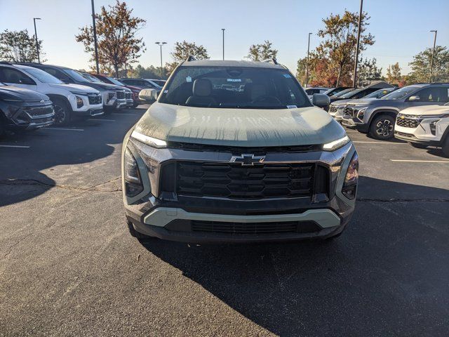 2025 Chevrolet Equinox AWD ACTIV