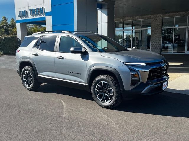 2025 Chevrolet Equinox AWD ACTIV