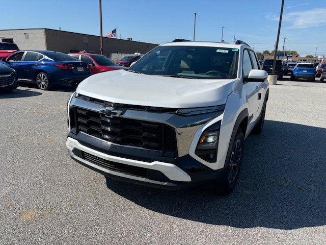 2025 Chevrolet Equinox AWD ACTIV