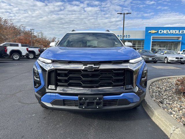 2025 Chevrolet Equinox AWD ACTIV